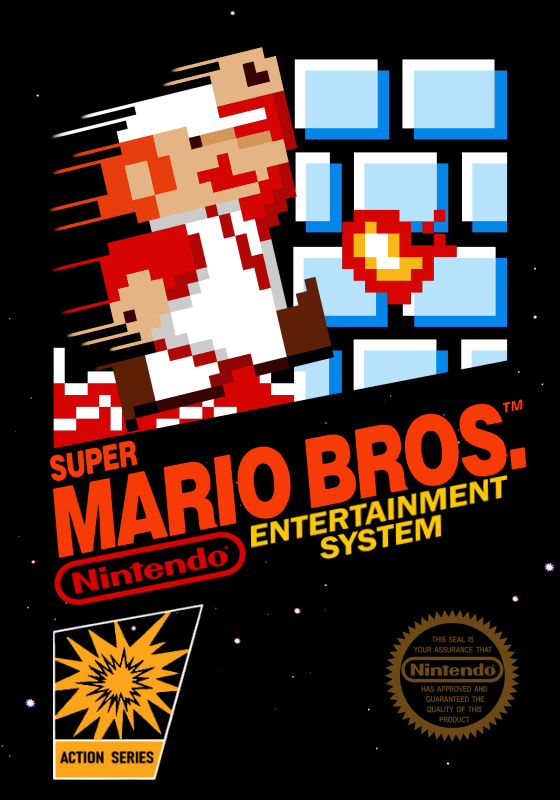 Super Mario Bros
